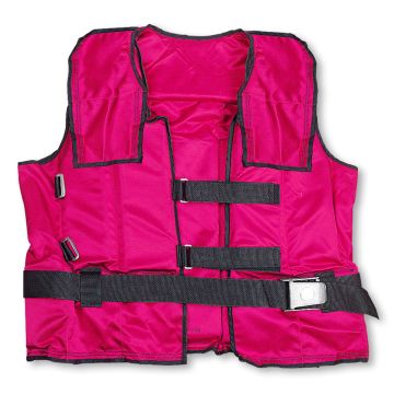 Simulaids 50 Lb Training Vest Iaff Small