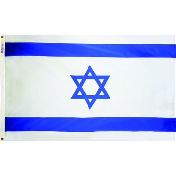 3X5 FT NYL-GLO ISRAEL