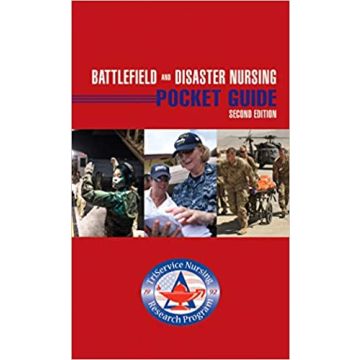 Battlefied & Disaster Nursing Pocket Guide, 2nd Edition