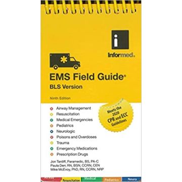 Informed Basic & Intermediate Version EMS Field Guide 9th Edition