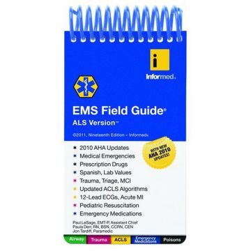 Informed ALS Version EMS Field Guide