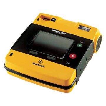 Physio-Control LIFEPAK® 1000  Display with 3 Lead Kit & Pediatric