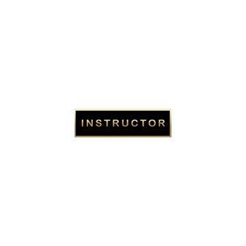 Blackinton A11177-H Instructor Bar