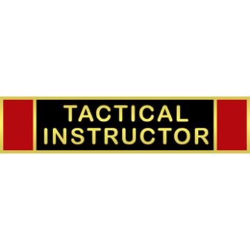 Blackinton A11446-A Tactical Instructor Bar