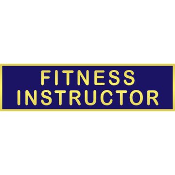 Blackinton A12012 Fitness Instructor Bar