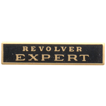 Blackinton A6136-A Revolver Expert Bar