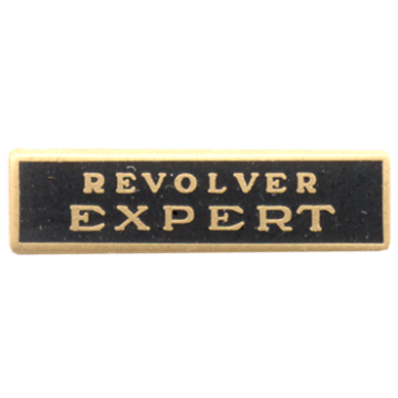 Blackinton A6836-A Revolver Expert Bar