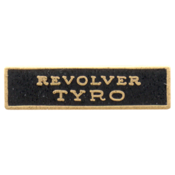 Blackinton A6836-D Revolver Tyro Bar