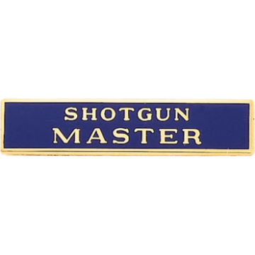 Blackinton A8811 Shotgun Master Bar