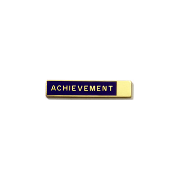 Blackinton A9823-C Achievement Bar