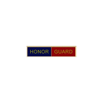 Blackinton A9924-C Honor Guard Bar