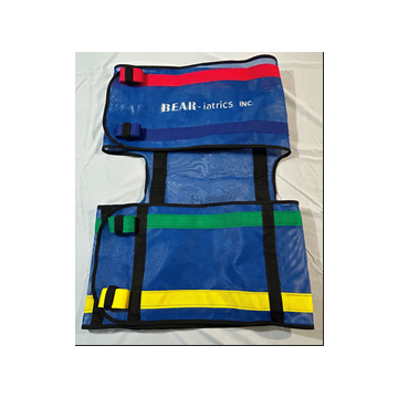 Bear Stair Chair V1