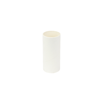 Cardboard Peak Flow Mouthpieces - Disposable, Adult, 100/cs