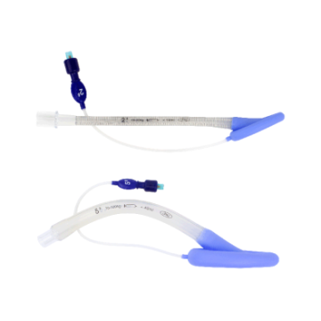 LMA (Laryngeal Mask Airway) - Silicone, Non-Reinforced, 2.5 mm, 10/cs