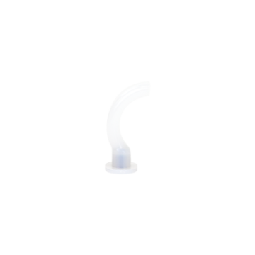 Disposable Guedel Airway, 60 mm, Toddler, Black, 10/bx