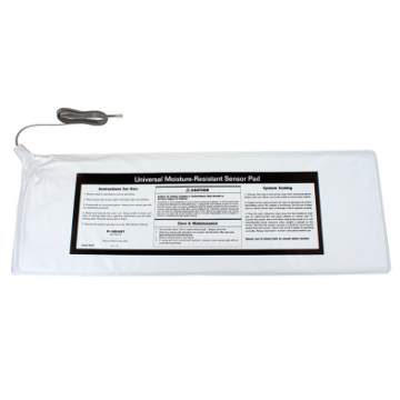 45-Day Chair Sensor Pad, 10" x 15", 10pcs/Cs