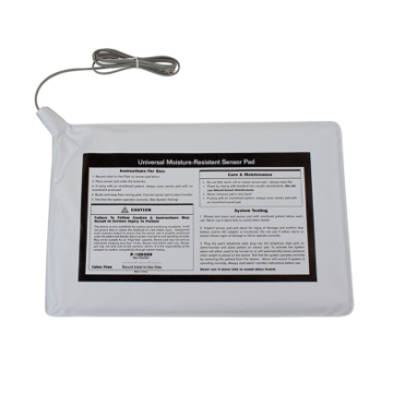 Universal Bed Sensor Pad, 10x28", 10pcs/Cs