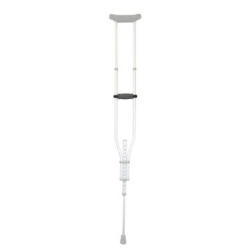 Universal Crutch Hand Grip, Grey, 1