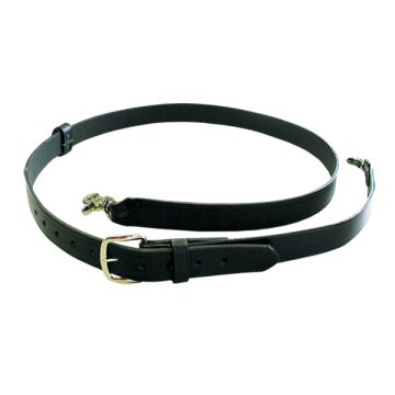 LEATHER RADIO STRAP