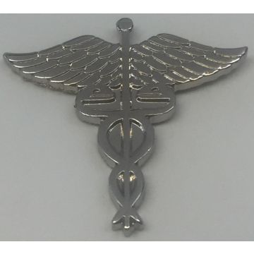 Caduceus Silver