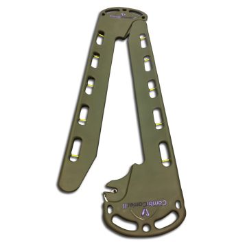 CombiCarrierII- Olive Drab Green (includes 4 two-piece Speed-Clip straps) No minimum order quantity.