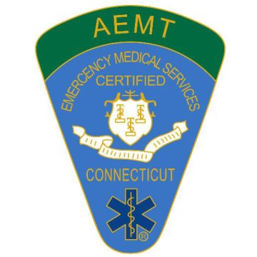 Connecticut EMS Pin - AEMT