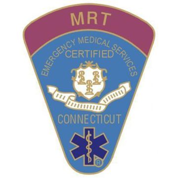 Connecticut EMS Pin - MRT