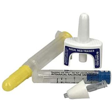 Naloxone Trainer Complete Set