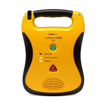 Lifeline high capacity AED package + Rx