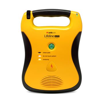 Lifeline Auto standard AED package + Rx