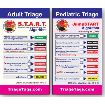 START/JumpSTART Prompter Business Cards - Pack of 250