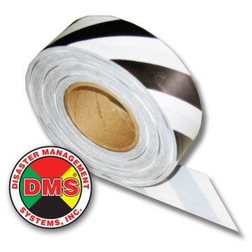 Triage Ribbon Replacement 300' Roll - MORGUE/EXPECTANT-Fits DMS-05763 Cassette