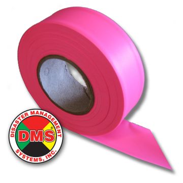 Contamination Indicator Tape - Magenta - Fits is DMS-05763 Ribbon Bag Cassette