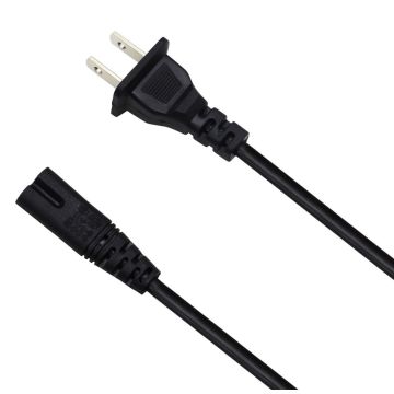 Drive Medical Compact Suction AC Charger Power Cord For US 2 Prong new style