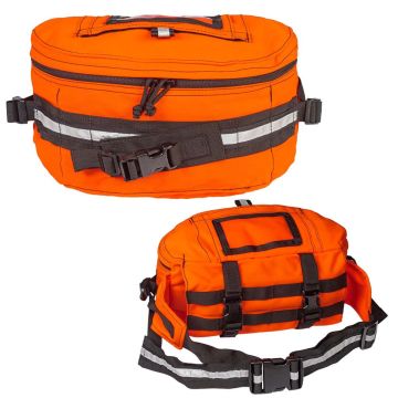 EMS RAPID DEPLOYMENT BAG - ORANGE