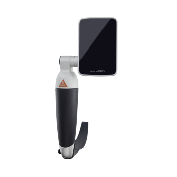 Video Laryngoscope System, visionPRO HR1 MAC handle, DS1 display, CS1 charger, 1EA