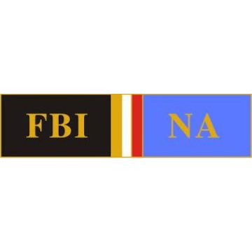 FBI National Academy Pin