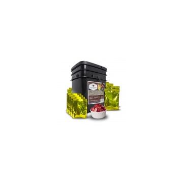 120 Serving Wise Fruit Buckets Guardian Survival Gear model FSF120