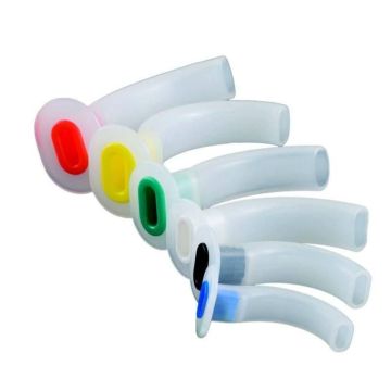 Guedel Airway Kit 6 Sizes per Bag