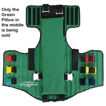 ORV Folding Pad (Replacement KED style pillow)