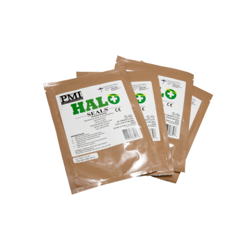 HALO CHEST SEAL (2 PER PACK)