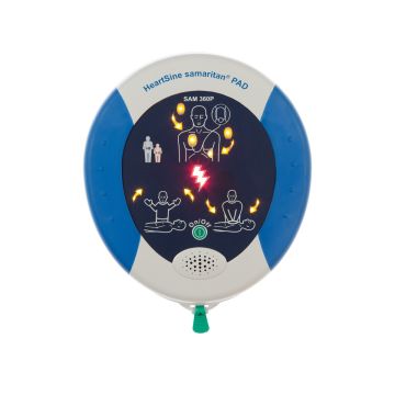 HeartSine SAM 360P AED, Fully-automatic