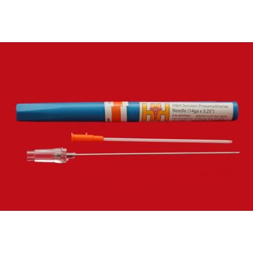 Tension Pneumothorax Needle