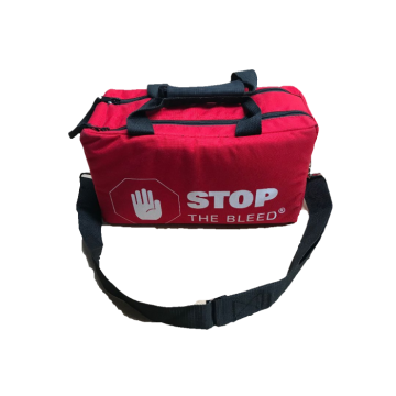 Stop the Bleed Jogo Bag Red - Bag Only