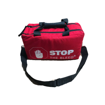 Community Stop the Bleed Kit Full of Supplies