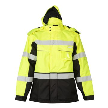 Premium Black Series Parka Lime