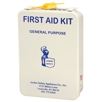 16-Unit First Aid Kit (Standard Contents)