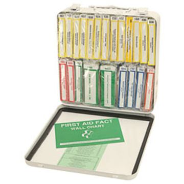 24-Unit First Aid Kit