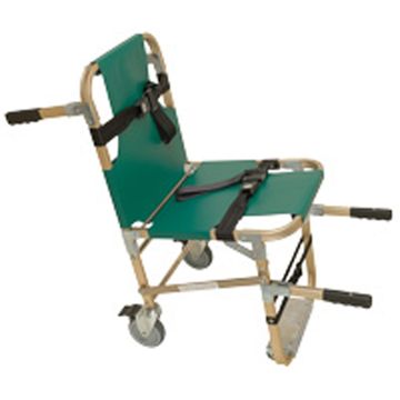 Evacuation Chair with Four (4) Wheels