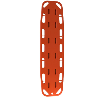 KEMP USA ORANGE PEDIACTRIC SPINEBOARD